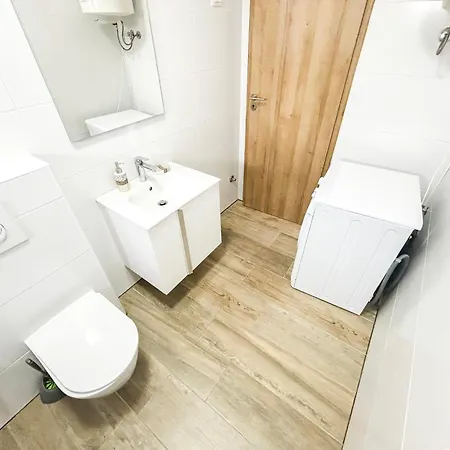 Apartman Blue Lagoon Living