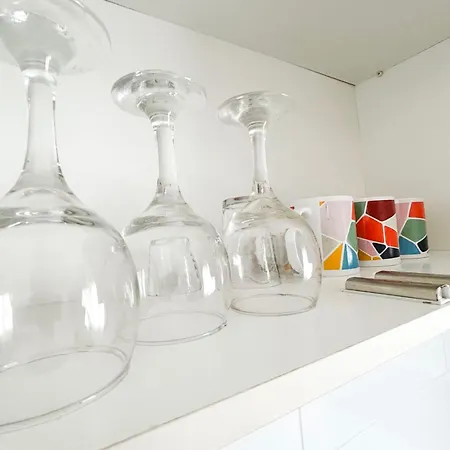 Blue Lagoon Living Apartman *