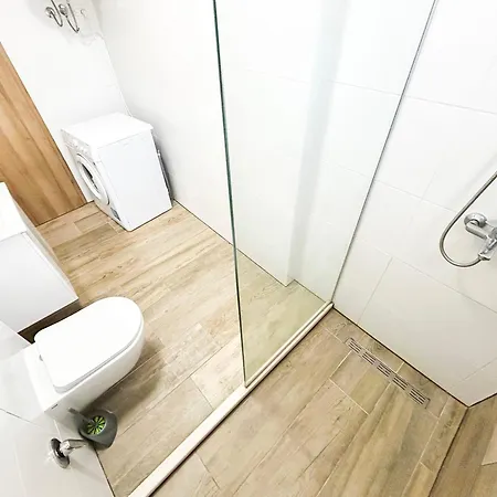 Blue Lagoon Living Apartman Durrës