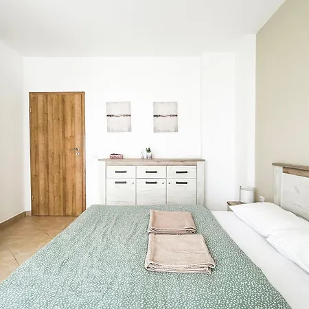 Apartman Blue Lagoon Living Durrës