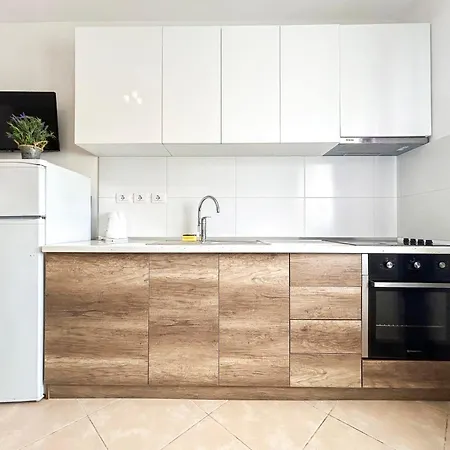 Blue Lagoon Living Apartman