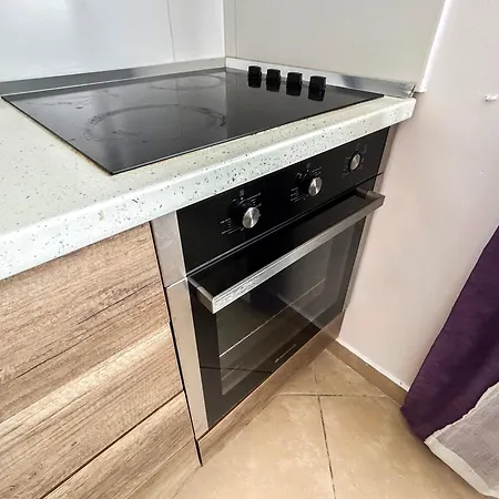 Apartman Blue Lagoon Living