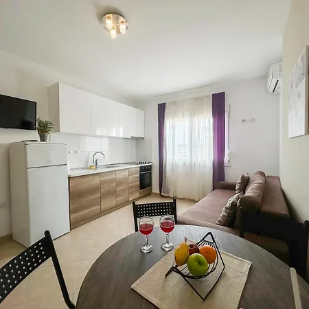 Blue Lagoon Living Apartman Durrës