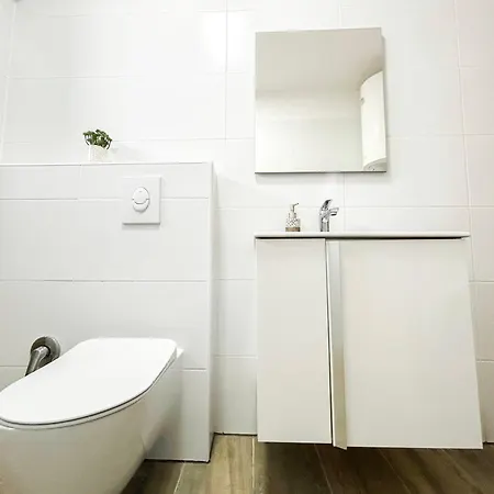 Blue Lagoon Living Apartmán